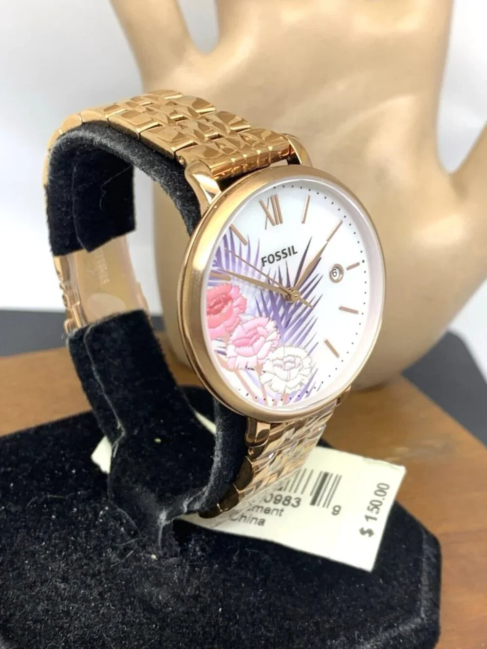 Fossil women watch